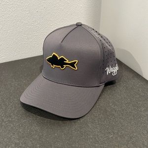 Waggle Golf Hat. SnapBack. Brand New